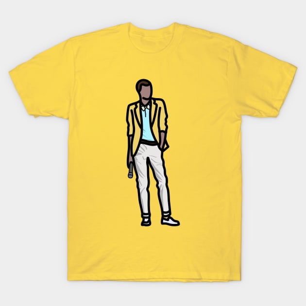 Stromae T-Shirt by Cleobule